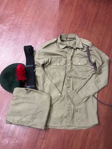 Ncc Dress For Cadets Full Uniform