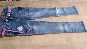 Cute Denim Jeans🎉