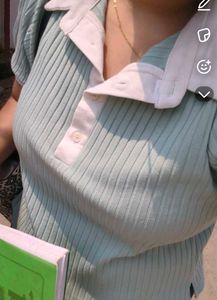Korean Style Top