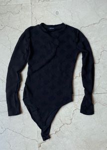Black Bodysuit