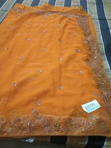 Trending Bollywood Party Wear Saree New With Tags
