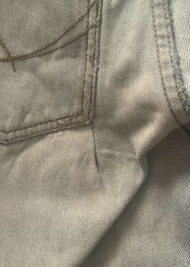 Baggy Denim Jeans