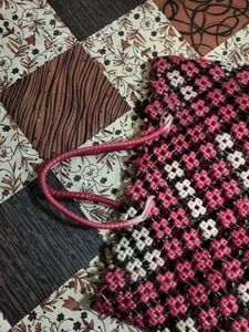 Multicolored Bag