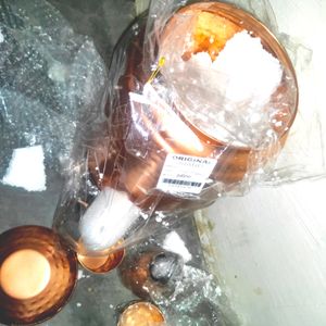 Tamba Bottle Tanki And Glass