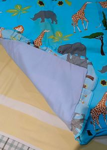 Animal Print Cloth To Carry Baby