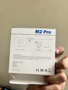 Wireless Display Receiver M2 Pro (New)
