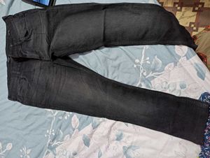 Stylish Black Jeans