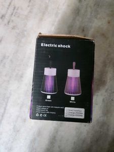 Electric Shock Mosquito Lamp