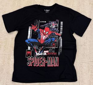 Marvel Spider Man’s Printed Tshirt