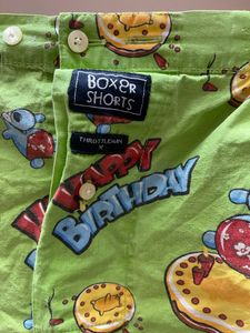 Funky Shorts