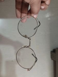 Brand New Harry Potter Golden  Frame Specs