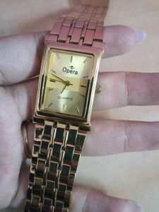Gold Watch