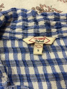 Crop Shirt