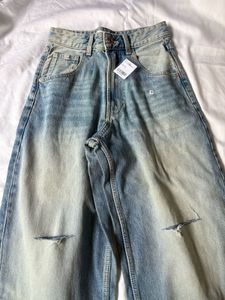 Bershka Vintage Denim