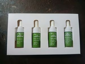 MCaffiene Green Tea Face Serum