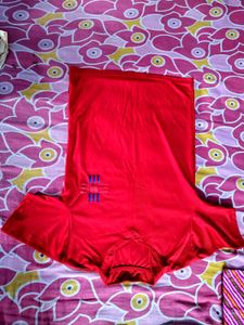 Red Sports T-Shirt