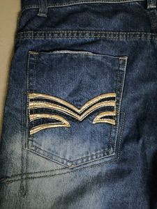 Streetwear Washed Vintage Y2k Denim!