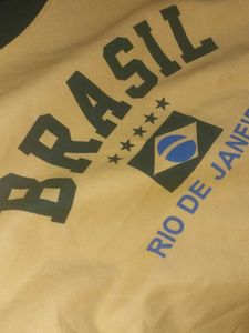 Brasil Graphic T-Shirt