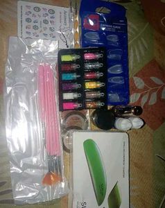 Nail Art Kit