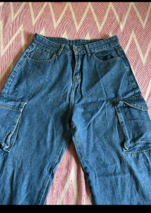 Cargo Jeans