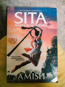 3 Books Amish Tripathi Ram Sita Raavan Triology