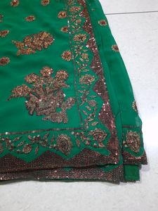 Marrige Heavy Saree