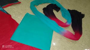 unstitched frock suit