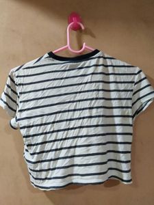 Striped Tee From H&amp;M