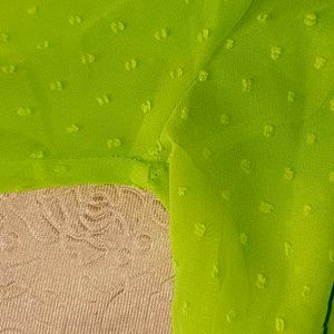 🛍️Neon Green See Thru Top⭐⭐⭐⭐⭐