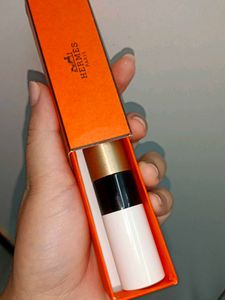 Hermes lipstick in shade Rouge H 85