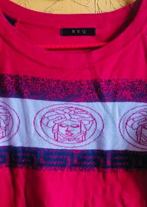 2 Lace Detail Sweater