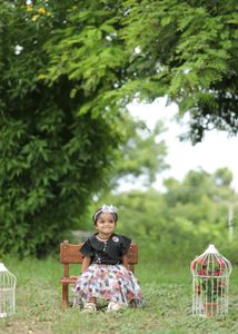 Toddler Girl&#39;s Stylish Outfit