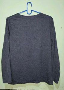 Gray Long Sleeve