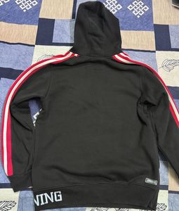 Adidas Patriots Hoodie - NFL Apparel
