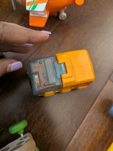 Set of 5 You Vehicles
