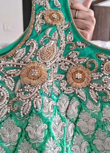 Anarkali ONLY Suit