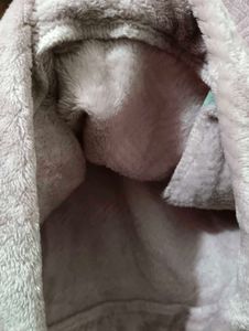 Adorable Plush Hoodie