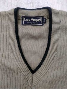 Men&#39;s Half Sweater