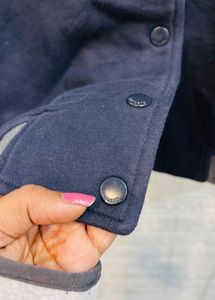 🇺🇸 Lacoste🐊 Imported Varsity Jacket