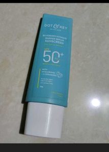 dot and key sunscream