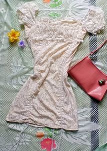 Bodycon Dress 🦋