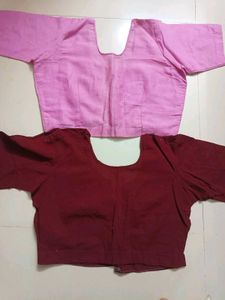 Combo Of Multiple Colours Blouses