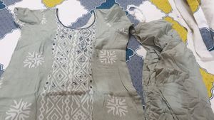 Cotton Suit