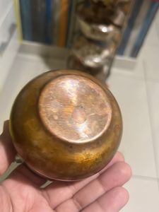 Ghee Steel Container - For Kitchen