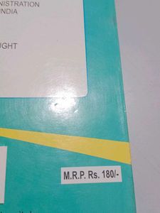 B.A. I ONE WEEK SERIES