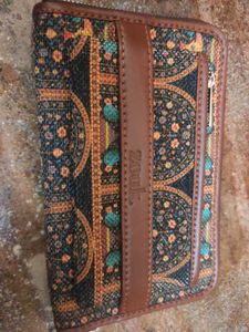 new unused Zouk Wallet