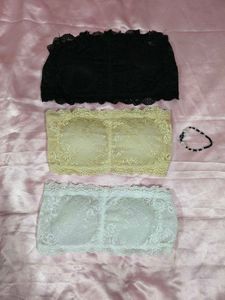 3 Set Of Bra