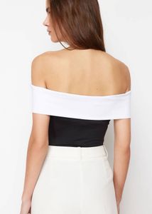 Off shoulder top