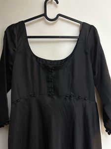 Elegant Black Dress
