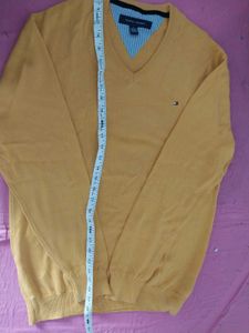 Tommy Hilfiger V-Neck Sweater